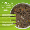 AvoDerm® Dog Food Stew Beef & Veggies Recipe In Gravy (13 oz)