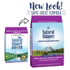 Natural Balance L.I.D. Limited Ingredient Diets Adult Maintenance Sweet Potato & Venison Dry Dog Food