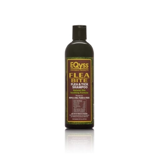 Eqyss Flea Bite Spray For Dog Cat Horse Moisturizing Soothing (16 Oz)