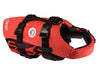 EzyDog DFD™ LIFE JACKET (Red Small)