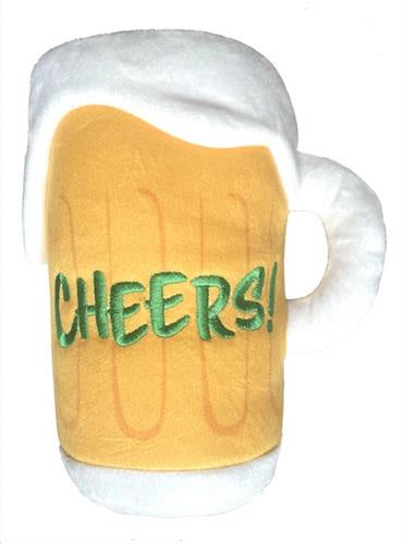 Lulubelle's Power Plush Cheers Mug (Small)