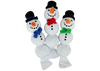 MultiPet Holiday Snowman with Snowballs (11)