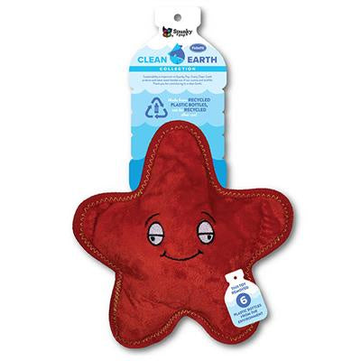 Clean Earth Plush Starfish (Large)