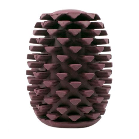 Tall Tails Natural Rubber Pinecone Toy