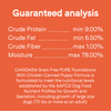 Canidae PURE Grain Free Chicken Limited Ingredient Wet Puppy Food (13-oz, single can)