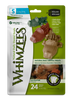 Whimzees Alligator Dental Dog Treats