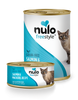 Nulo FreeStyle Grain Free Salmon and Mackerel Recipe Canned Kitten & Cat Food