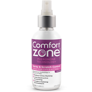 Comfort Zone Feliway Spray for Cats