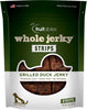 Fruitables Whole Jerky Grilled Duck Jerky Dog Treats