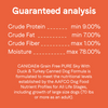 Canidae PURE Grain Free, Limited Ingredient Wet Dog Food, Lamb (13-oz, single can)