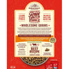 Stella & Chewy's Raw Coated Kibble with Wholesome Grains Beef, Pumpkin & Quinoa Recipe Small Breed Dry Dog Food