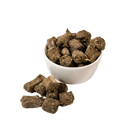 Momentum Freeze-Dried Bison Tripe Treats for Dogs