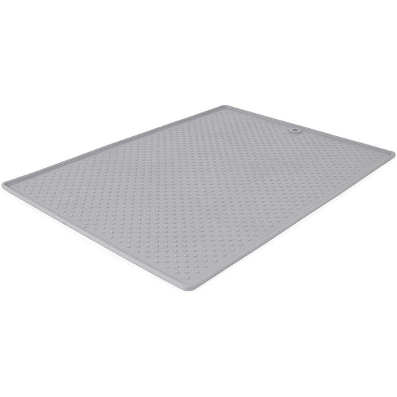 Dexas Grippmat Light Gray (13x19)