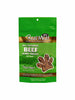 The Real Meat Company Real Meat Dog Treats Beef Jerky (12 Oz)