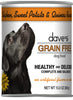 Dave’s Grain Free Chicken, Sweet Potato & Quinoa Recipe Canned Dog Food (13 oz Case of 12)