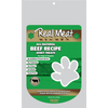 The Real Meat Company Real Meat Dog Treats Beef Jerky (12 Oz)