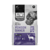 Kiwi Kitchens Gently Air Dried Venison Dinner Dog Food (17.5 oz)