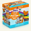 Weruva BFF Oh My Gravy Purr-Fect Plannin Grain Free Chicken, Tuna, & Salmon in Gravy Wet Cat Food Pouch (2.8-oz, single)