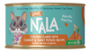 Love Nala Chicken Flaked With Carrot & Sweet Potato Recipe Dinner In Broth Adult Cat Food