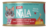 Love Nala Chicken Flaked With Sweet Potato & Tomato Recipe Dinner In Broth Adult Cat Food