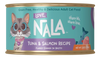 Love Nala Tuna & Salmon Recipe Flaked Dinner In Broth Adult Cat Food