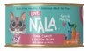 Love Nala Tuna, Carrot & Salmon Recipe Paté Dinner In Broth Adult Cat Food