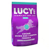 Lucy Pet Chicken, Brown Rice & Pumpkin Limited Ingredient Diet Formula Dog Food (25-lb Bag)