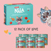 Love Nala Chicken Flaked With Sweet Potato & Tomato Recipe Dinner In Broth Adult Cat Food