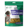 Dr. Marty Cod Cracklers 100% Air-Dried Wild-Caught Cod Treats (4-oz)