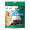 Dr. Marty Cod Crispies 100% Air-Dried Wild-Caught Cod Skin Treats (4-oz)