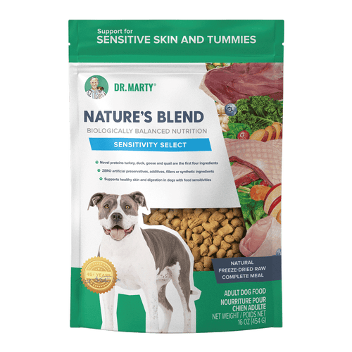 Dr. Marty Nature’s Blend Sensitivity Select (48-oz)