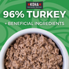 Koha Limited Ingredient Diet Turkey Pâté for Cats (3 oz cans - case of 24)