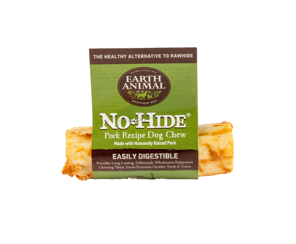 Earth Animal Pork No-Hide® Wholesome Chews (7