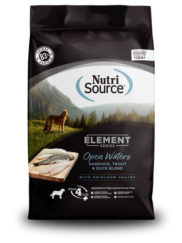 NutriSource® Open Waters Recipe