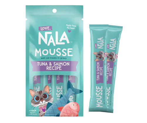 Love Nala Tuna & Salmon Cat Treats