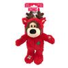 Kong Holiday Wild Knots Bear Toy (Small/Medium)