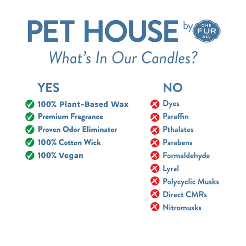 Pet House Sugar Cookies Candle (9 oz)