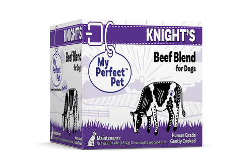 My Perfect Pet Knight’s Beef Blend