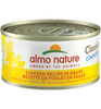 Almo Nature Classic Complete Chicken Recipe in gravy (2.47 oz)