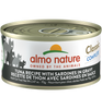 Almo Nature Classic Complete Tuna Recipe with Sardines in gravy (2.47 oz)