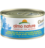 Almo Nature Classic Complete Tuna Recipe with Chicken in gravy (2.47 oz)