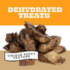 Primal Pet Foods Let’s All Get a Lung Dehydrated Dog Treats Beef Recipe