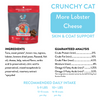 Shameless Pets More Lobster, Cheese Cat Treats (2.5 oz Single)