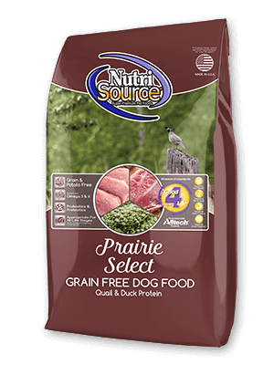 NutriSource® Prairie Select Recipe Dog Food (30 lb)