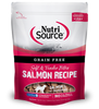 NutriSource® Salmon Bites Grain Free Dog Treats (6 oz)