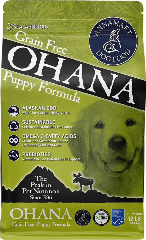 Annamaet Ohana Formula