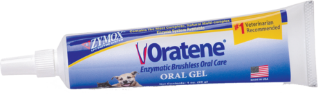 Zymox Oratene® Enzymatic Brushless Oral Gel (1-oz)