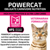 SquarePet® VFS® POWERCAT™ Herring & Salmon for Cats (4.4 Lbs)