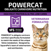 SquarePet® VFS® POWERCAT™ Turkey & Chicken for Cats (4.4 Lbs)