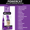 SquarePet® VFS® POWERCAT™ Turkey & Chicken for Cats (4.4 Lbs)